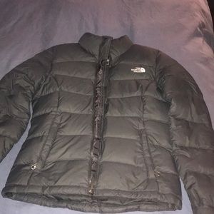 The North face puffer women’s